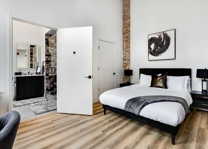 River North Rooftop With In And Out Parking 6 Apartment Chicago