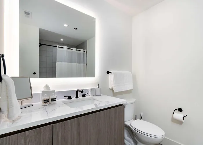 Apartment River North Rooftop With In And Out Parking 6 *